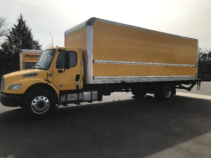 2018 Freightliner M2