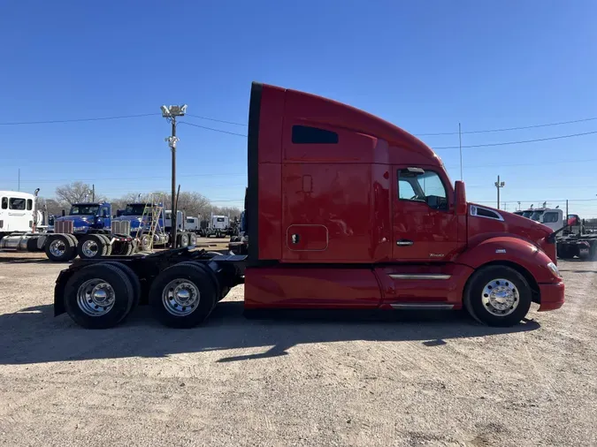 2020 Kenworth T680