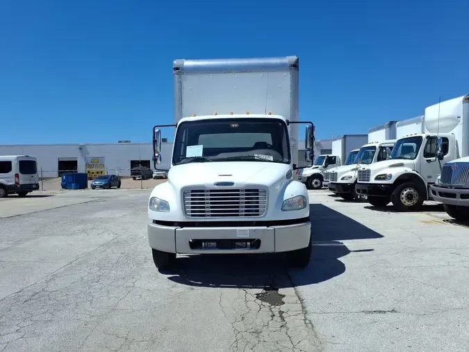 2018 FREIGHTLINER/MERCEDES M2 106