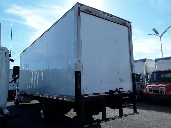 2018 NAVISTAR INTERNATIONAL 4300