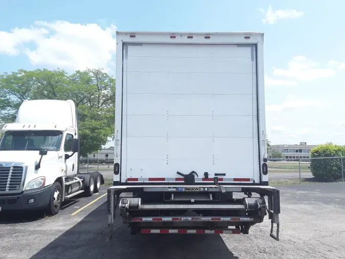 2018 FREIGHTLINER/MERCEDES M2 106