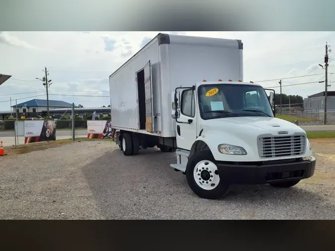2019 FREIGHTLINER/MERCEDES M2 106