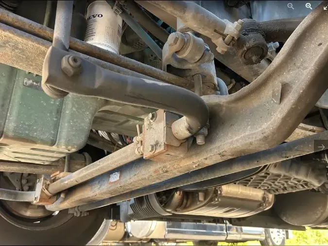 2021 VOLVO VNL64T860