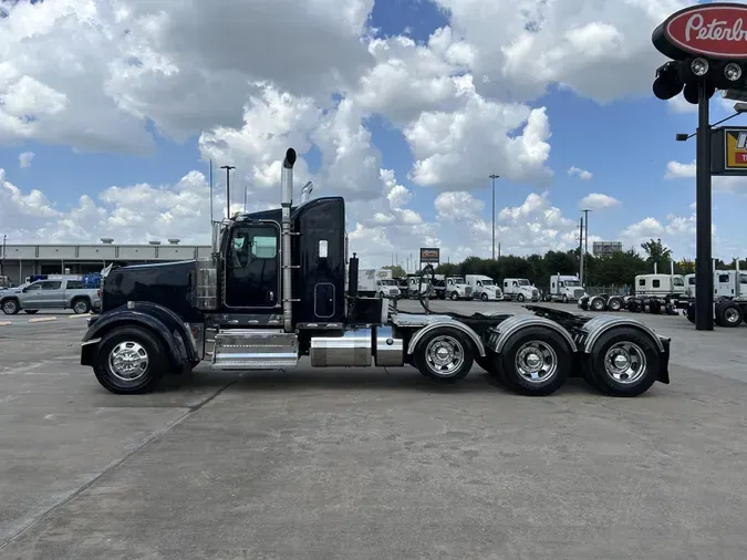 2016 Kenworth W900