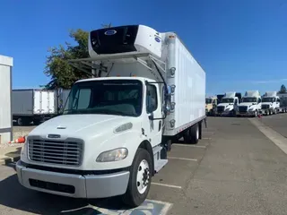 2018 FREIGHTLINER/MERCEDES M2 106