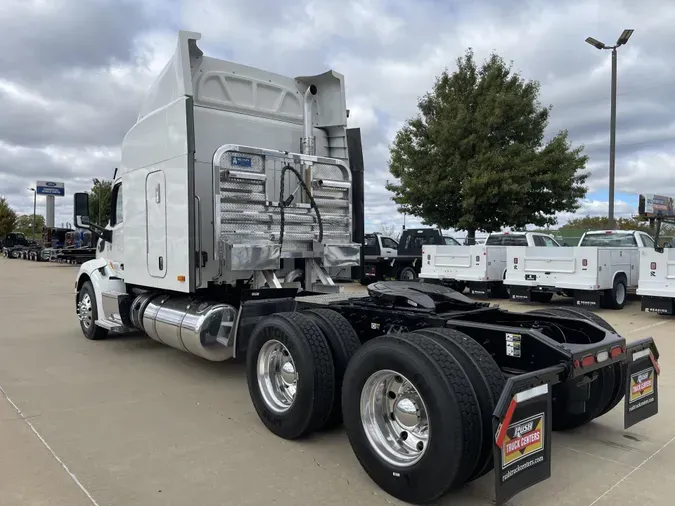 2020 Peterbilt 579