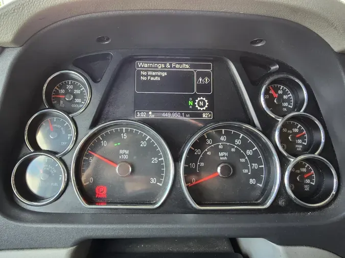 2020 Peterbilt 579
