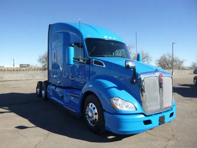 2021 Kenworth T680