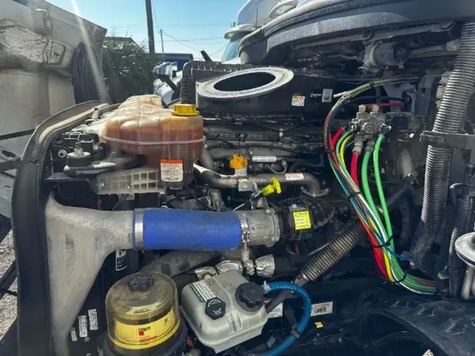 2020 FREIGHTLINER/MERCEDES NEW CASCADIA 116