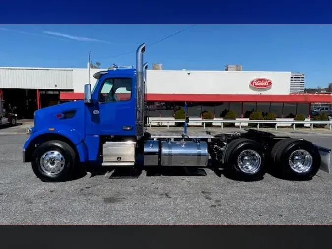 2025 Peterbilt 567