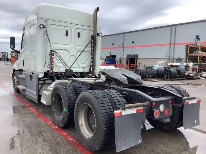 2020 Freightliner Cascadia