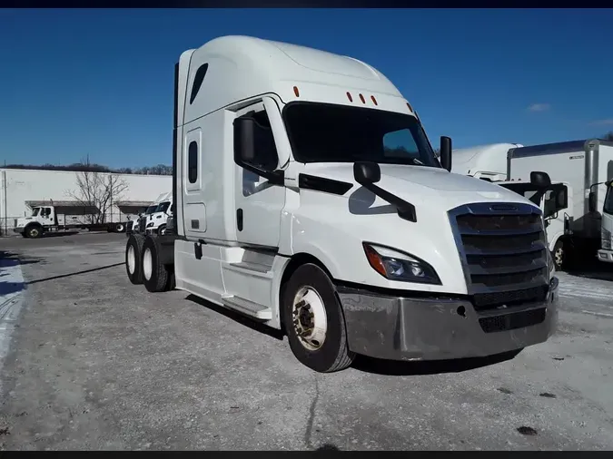 2021 FREIGHTLINER/MERCEDES NEW CASCADIA PX126640beec95bebd8c39e4dc0d860e295394b