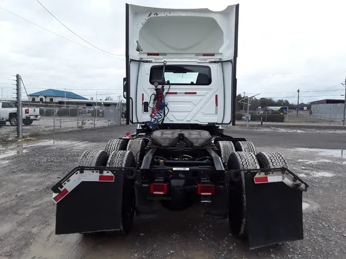 2018 NAVISTAR INTERNATIONAL LT625 DAYCAB T/A