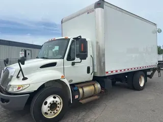 2018 NAVISTAR INTERNATIONAL 4300