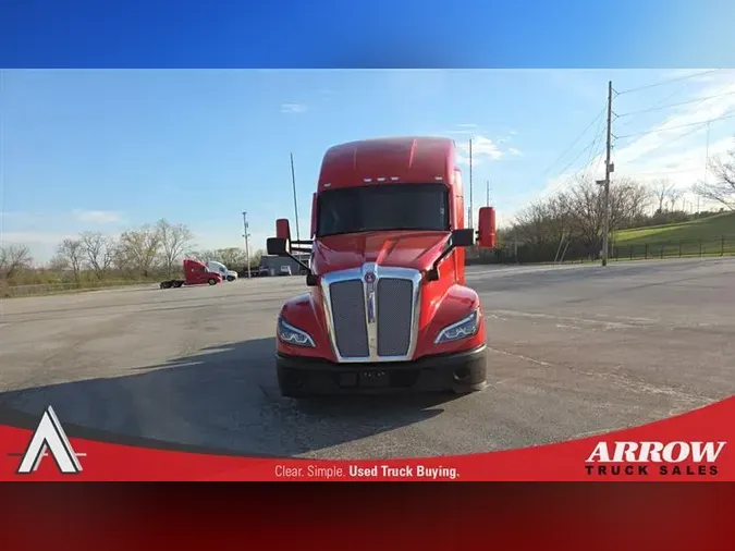 2022 KENWORTH T680