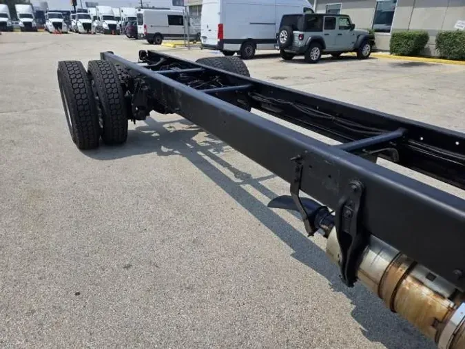 2019 International MV607