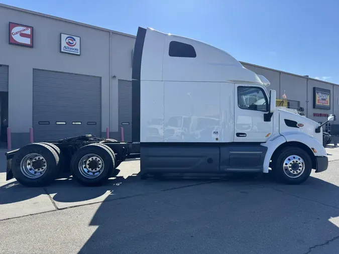 2021 Peterbilt 579