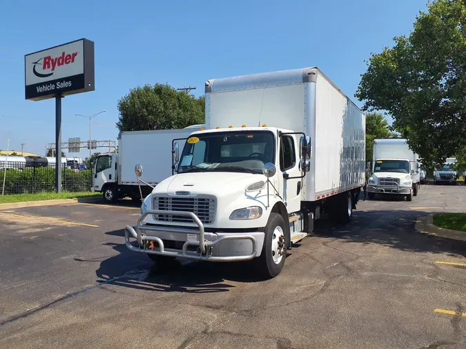 2021 FREIGHTLINER/MERCEDES M2 1060bf6285ec71dcaeb33a88dfd43ed03c1