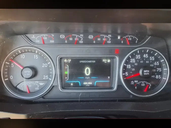 2019 NAVISTAR INTERNATIONAL LT625 SLPR CAB0bf6819aea53bd3482fb9a8599ead471