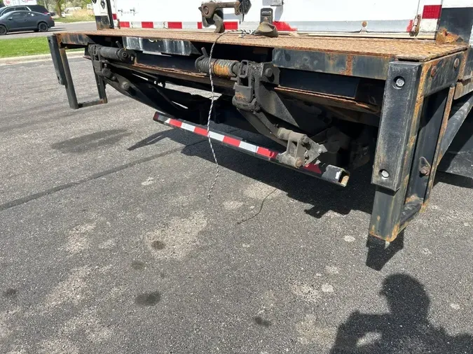 2020 CHEVROLET MOTOR DIV. LCF 5500HD