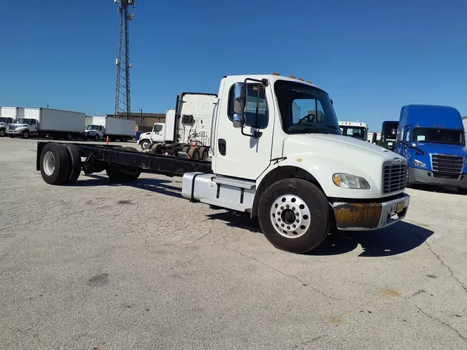 2018 FREIGHTLINER/MERCEDES M2 106
