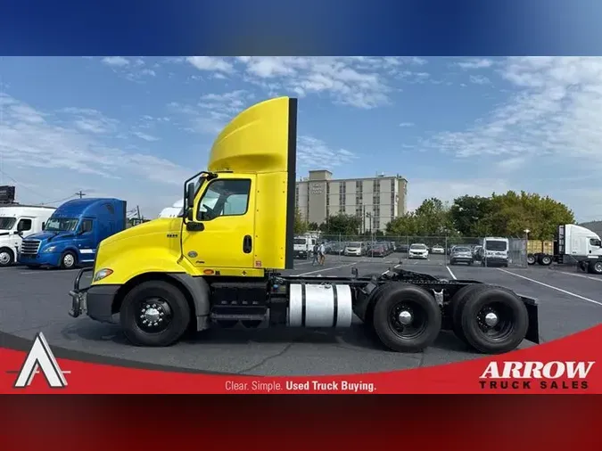 2019 INTERNATIONAL RH613