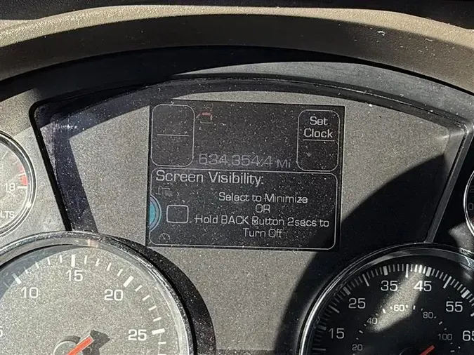 2018 KENWORTH T680