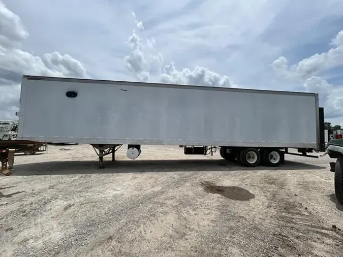 2009 GREAT DANE 48 FT REEFER