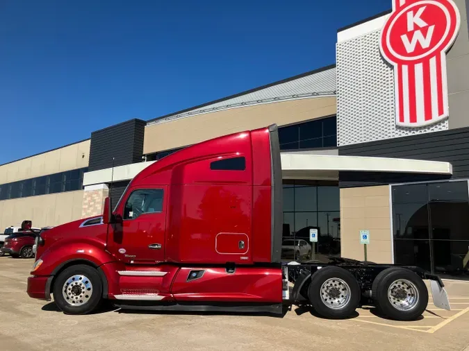 2020 Kenworth T680