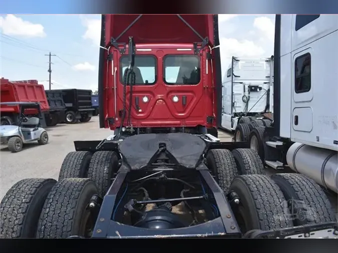 2021 FREIGHTLINER CASCADIA 116