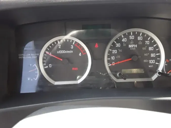 2019 ISUZU NPR HD