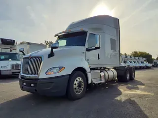 2019 NAVISTAR INTERNATIONAL LT625 SLPR CAB