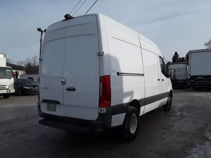 2019 MERCEDES-BENZ SPRINTER 3500