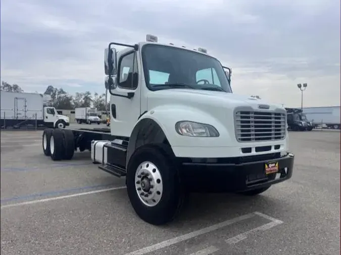 2020 Freightliner Business Class M2 1060c00e6688a8378597b82c5a3fb289007