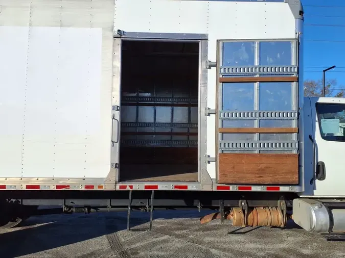 2020 NAVISTAR INTERNATIONAL MV607 (4X2)