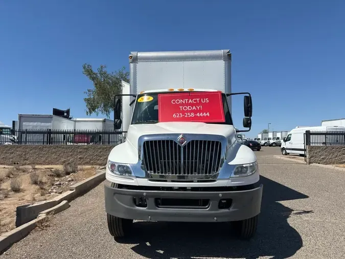 2016 NAVISTAR INTERNATIONAL 4300