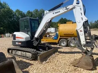 2020 Bobcat E55