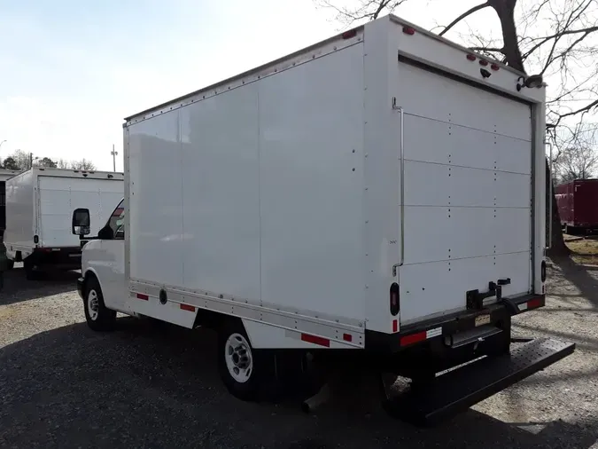 2019 GENERAL MOTORS CORP. SAVANA 3500