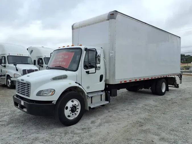 2018 FREIGHTLINER M2 1060c05be7a570f691c2620ced572ce0138