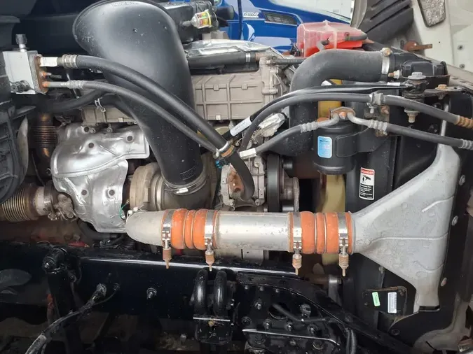 2019 FREIGHTLINER/MERCEDES CASCADIA 1250c0802ea96c9f15d3a6adc11380124ba