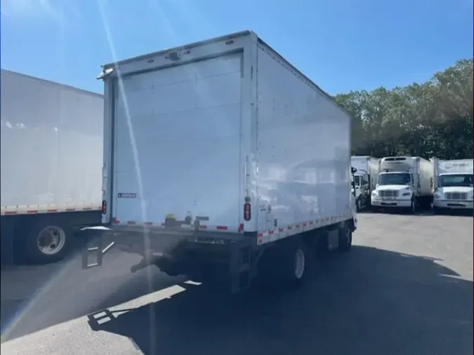 2020 ISUZU NPR