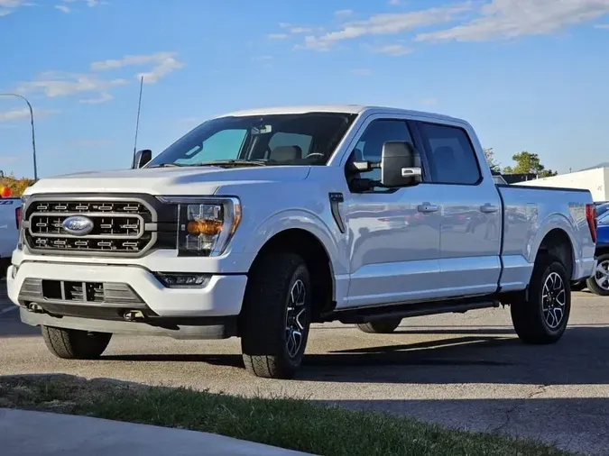 2021 Ford F-150