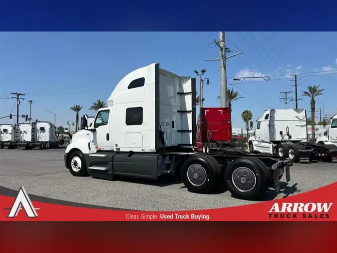 2022 INTERNATIONAL LT625