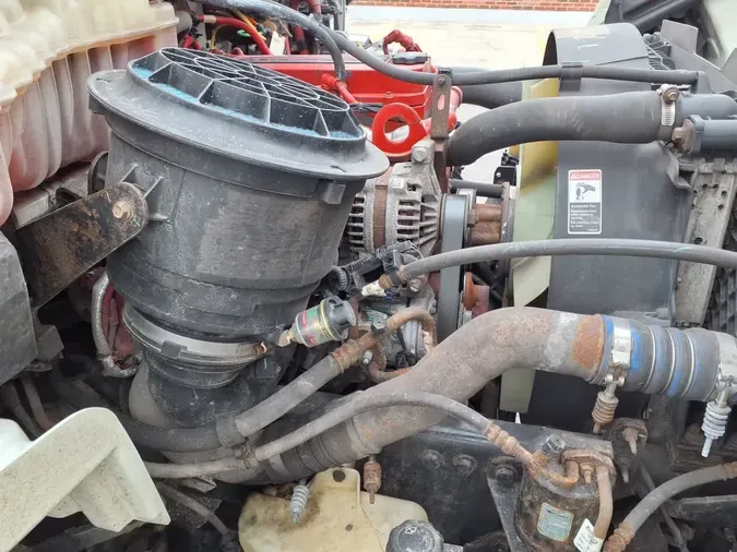 2019 FREIGHTLINER/MERCEDES M2 106