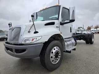 2019 International MV607