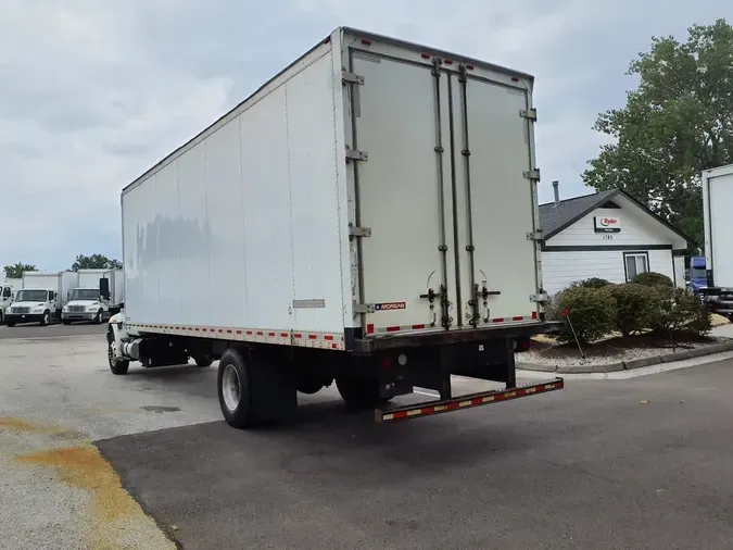 2020 NAVISTAR INTERNATIONAL MV607 (4X2)