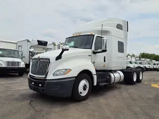 2020 NAVISTAR INTERNATIONAL LT625 SLPR CAB