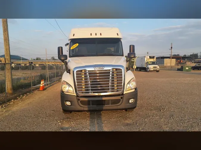 2020 FREIGHTLINER/MERCEDES CASCADIA 125