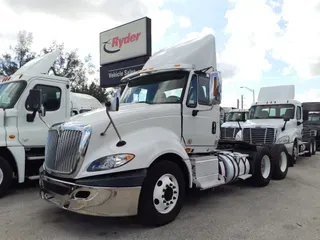 2017 NAVISTAR INTERNATIONAL PROSTAR