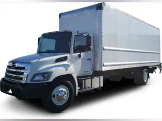 2019 Hino 268A